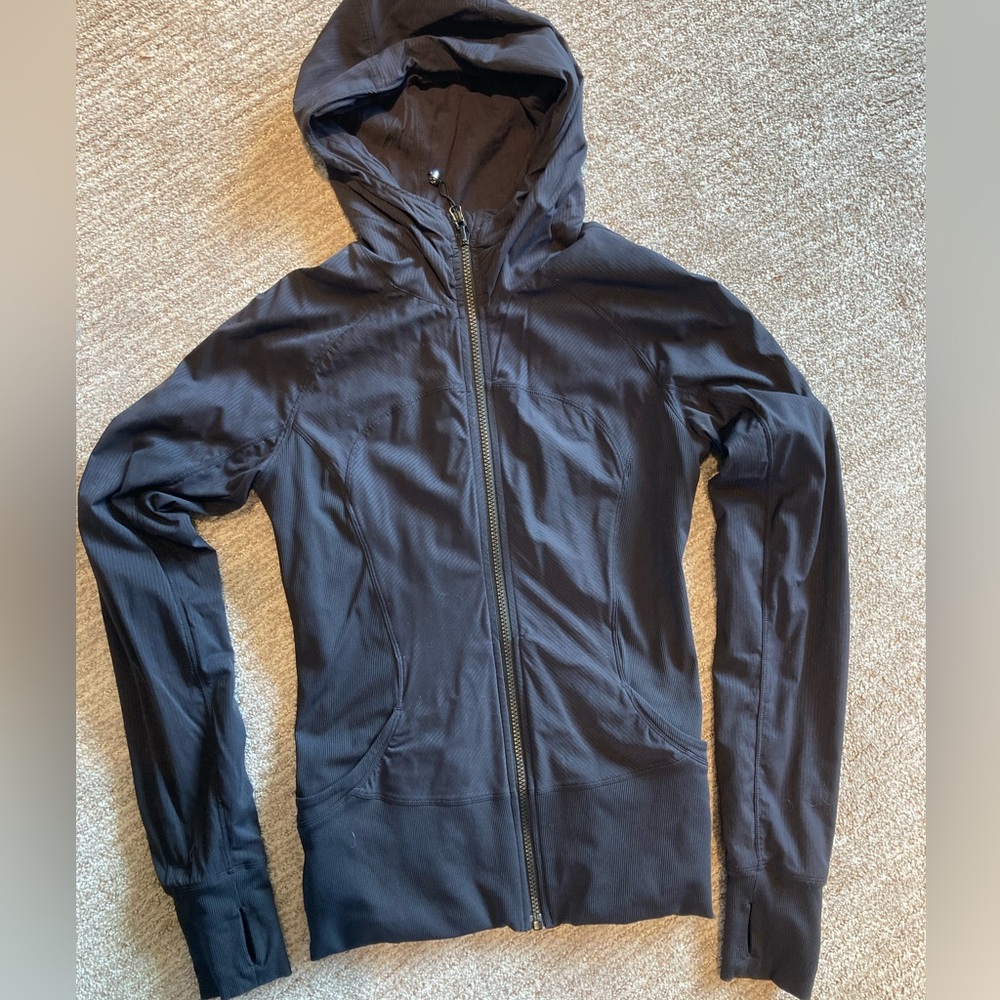 Lululemon Reversible Zip-up Hoodie
